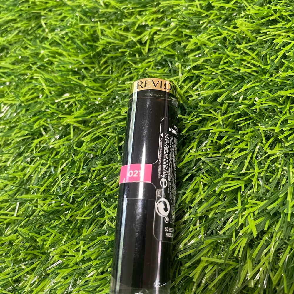 Revlon Pink Lipstick